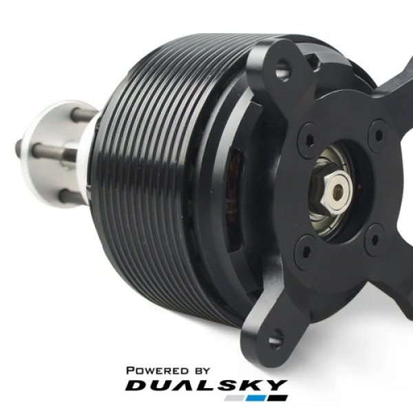 Original Dualsky GA8000 Flugzeugserie für E-Umrüstung von Benzinflugzeugen DIY RC UAV für VTOL-Drohne UAV-Motor